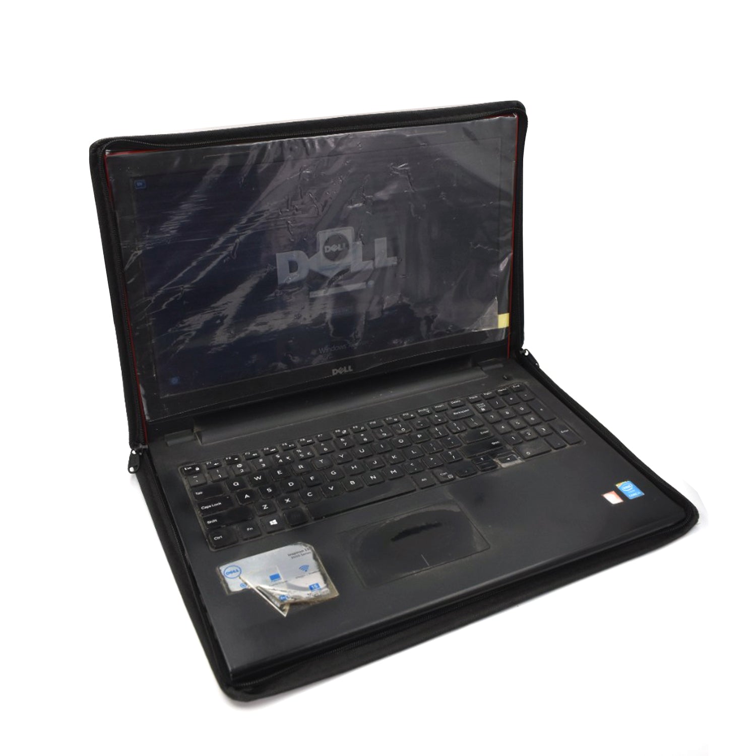 6163 Laptop Cover Bag Used As A Laptop Holder To Get Along With Laptop Anywhere Easily. - Shop Gharse