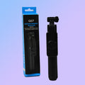 6401 Bluetooth Selfie Stick Portable Phone Tripod Stand For Mobile - Shop Gharse