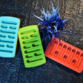 0784 4 Pc Fancy Ice Tray Used Widely In All Kinds Of Household Places While Making Ices And All Purposes. - Shop Gharse