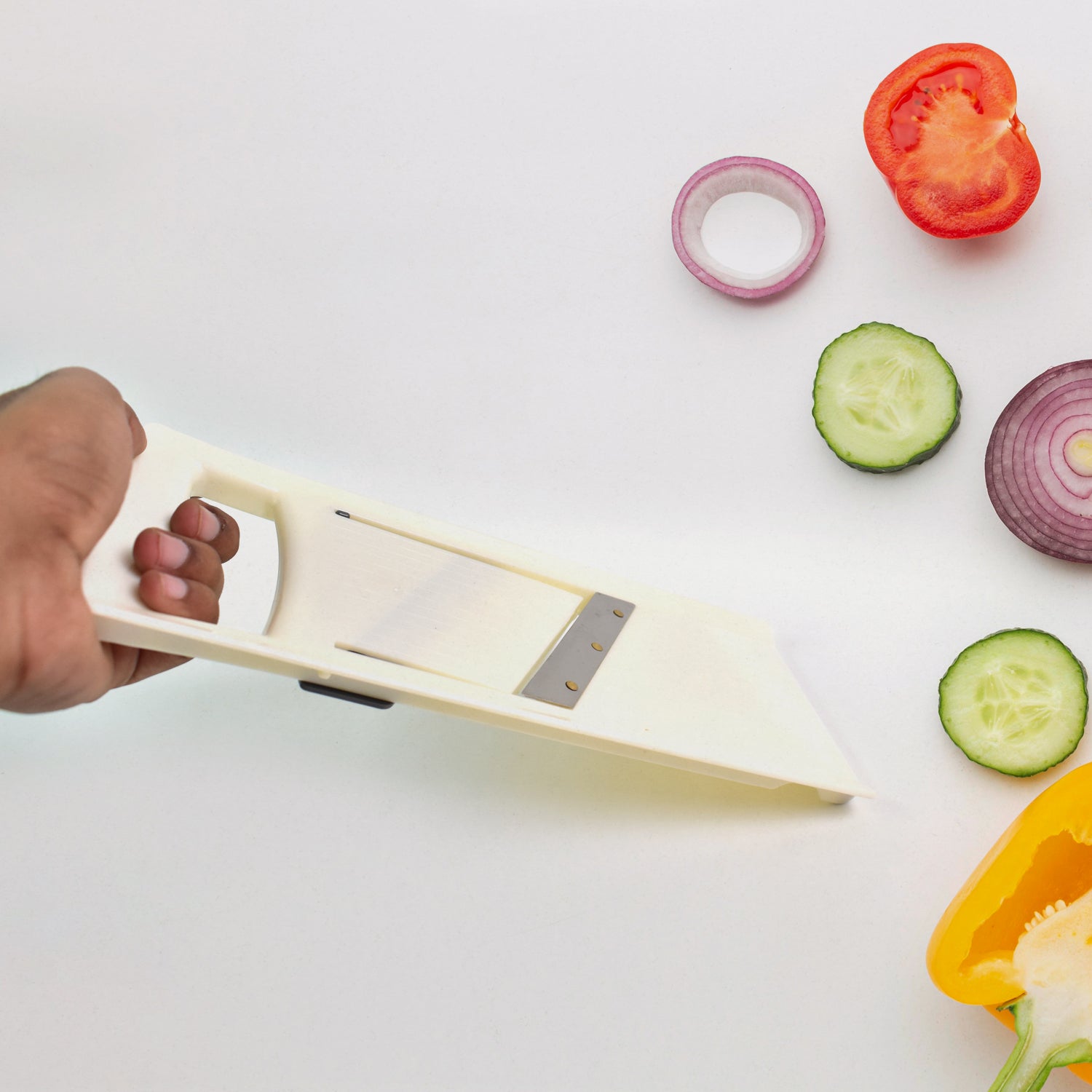 Adjustable Slicer For Cutting Fruits  Vegetable (1 Pc) - Shop Gharse