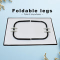 Foldable Multipurpose Mix Design Games Table Board  Bed Study Table (48  28 Cm  1 Pc) - Shop Gharse