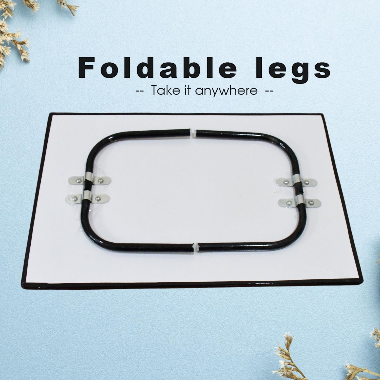 Foldable Multipurpose Mix Design Games Table Board  Bed Study Table (48  28 Cm  1 Pc) - Shop Gharse