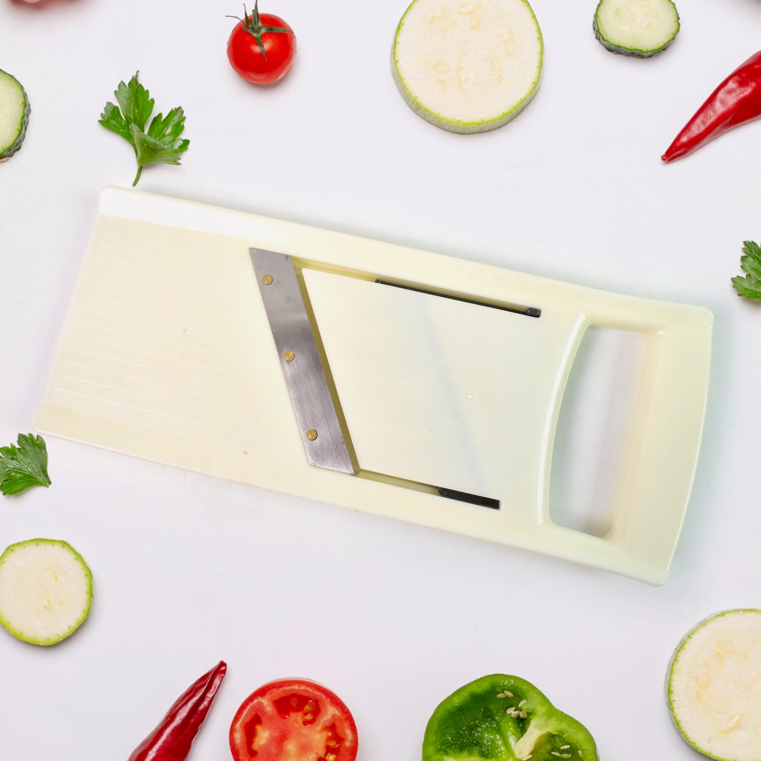 Adjustable Slicer For Cutting Fruits  Vegetable (1 Pc) - Shop Gharse