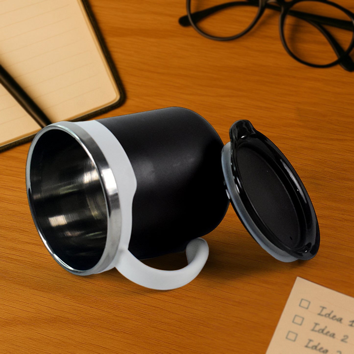 2 Pcs Premium Mocha Mug Set 250 Ml - Shop Gharse