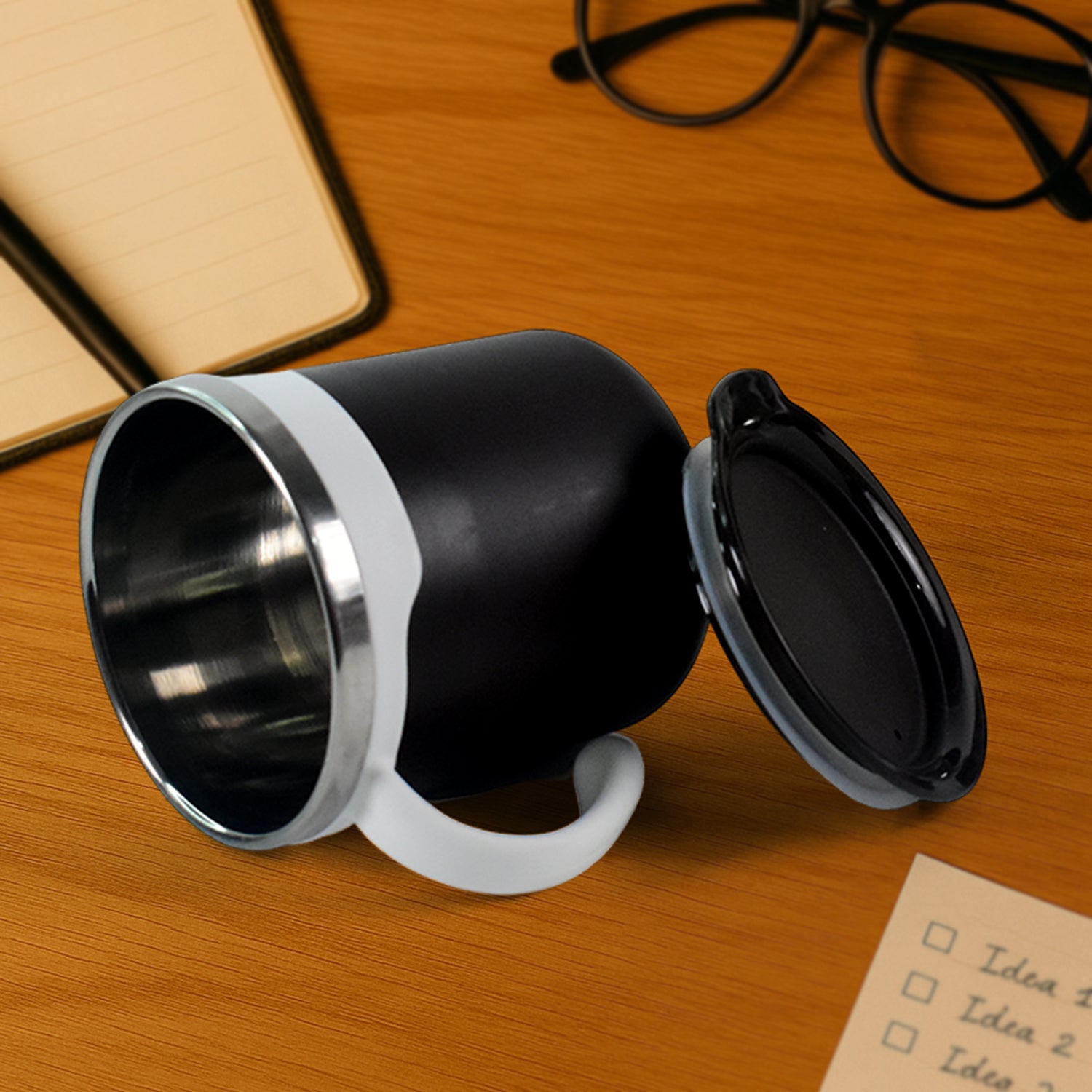 2 Pcs Premium Mocha Mug Set 250 Ml - Shop Gharse