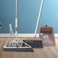 Dustpan Kitchen Wiper Window Cleaning Squeegee Tool  Broom Brush (4 Pcs Combo) - Shop Gharse