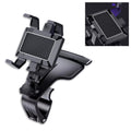 6281 Car Mobile Phone Holder Mount Stand With 360 Degree. Stable One Hand Operational Compatible With Car Dashboard. - Shop Gharse