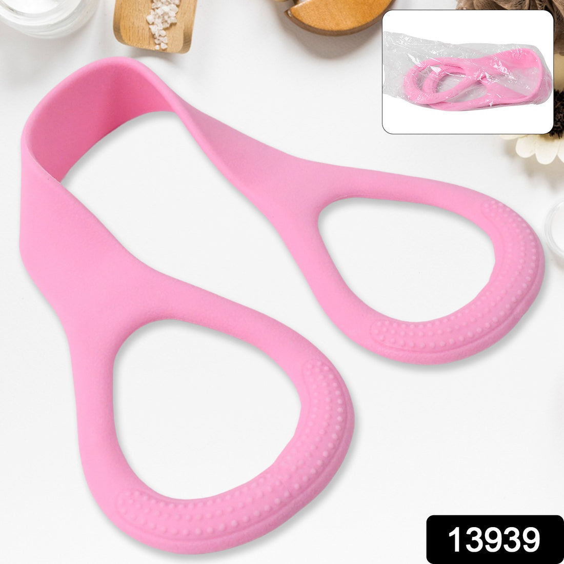 Silicone Resistance Bands Fitness Elastic Stretch (1 Pc) - Shop Gharse