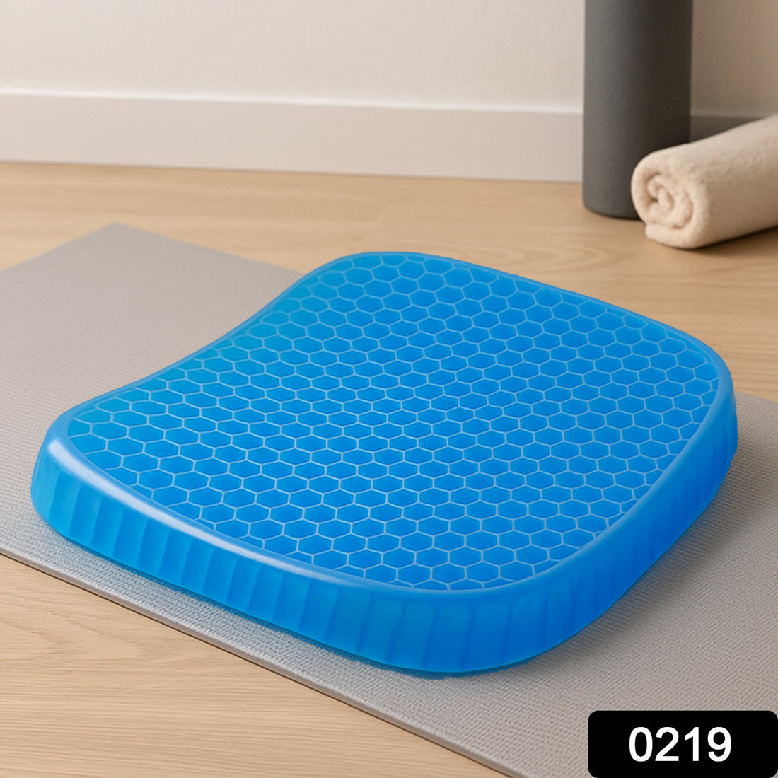 219 Cushion Seat Flex Pillow Gel Orthopedic Seat Cushion Pad (Egg Sitter) - Shop Gharse