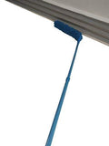 1270 Foldable Multipurpose Microfiber Fan Cleaning Duster For Quick And Easy Cleaning - Shop Gharse