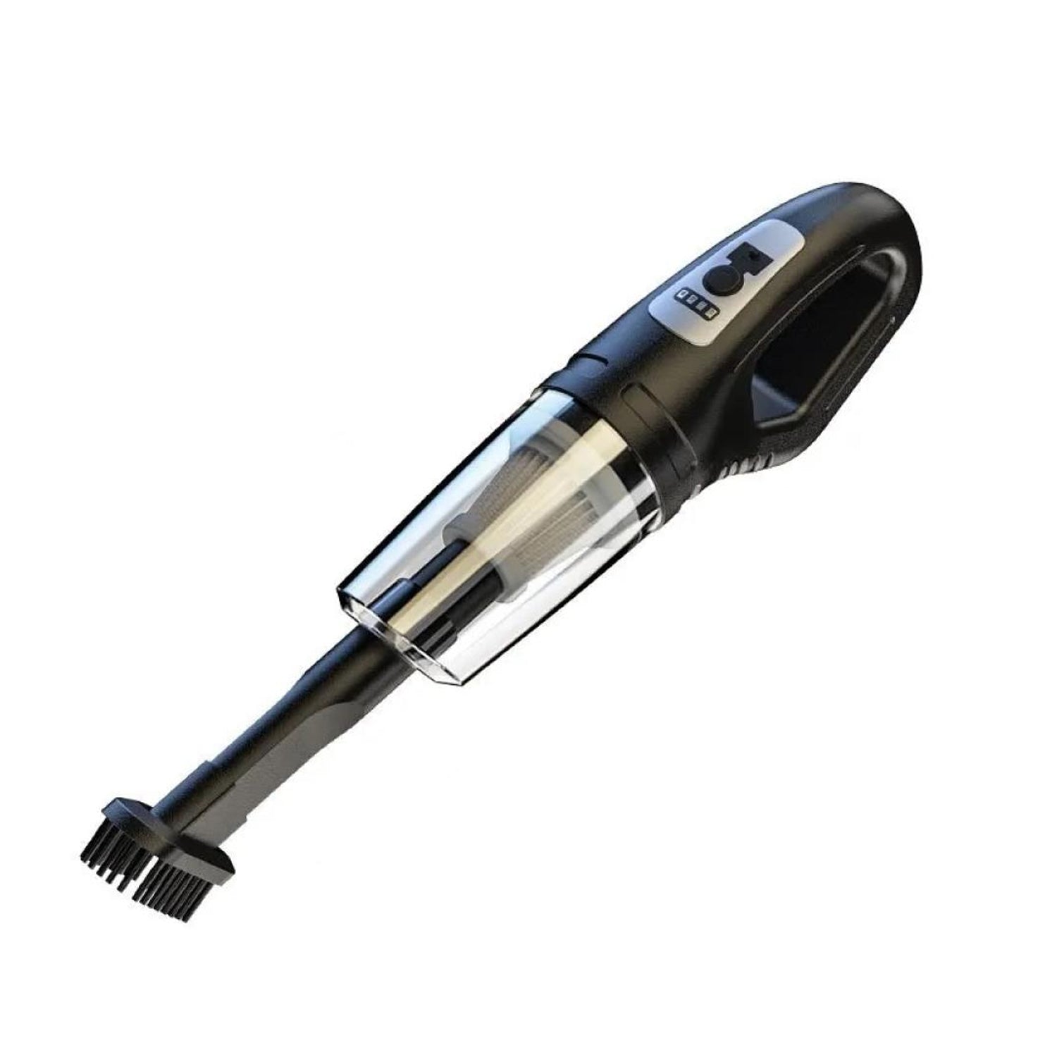 Wireless Handheld Car Vacuum Cleaner 2 In1 Dust Buster (1 Set) - Shop Gharse
