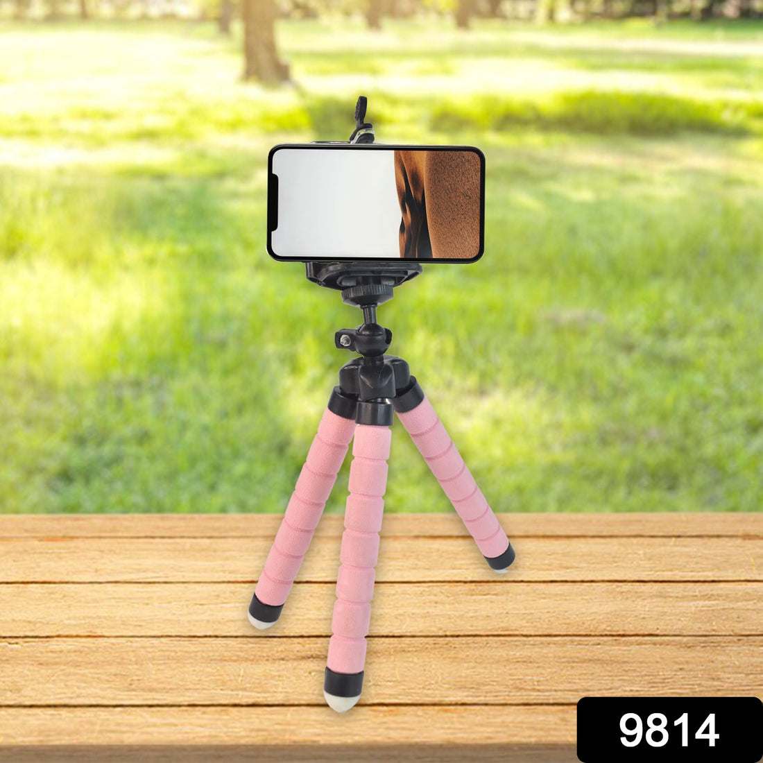 Mini Tripod Flexible Tripod Stand (1 Pc) - Shop Gharse