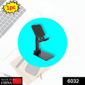 6032 Foldable Mobile Stand With Angle Adjustable Desktop Table Mobile Holder - Shop Gharse