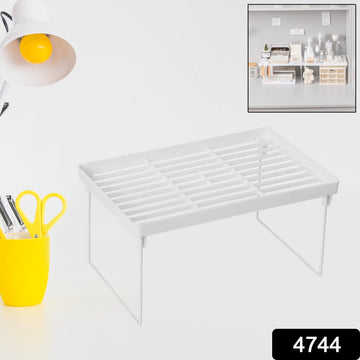 Plastic Bathroom Organizer Kitchen Utility Storage Rack (1 Pc) - Shop Gharse