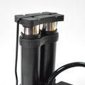 Foot  Portable  High Pressure Double-cylinder Air Pump (1 Pc) - Shop Gharse