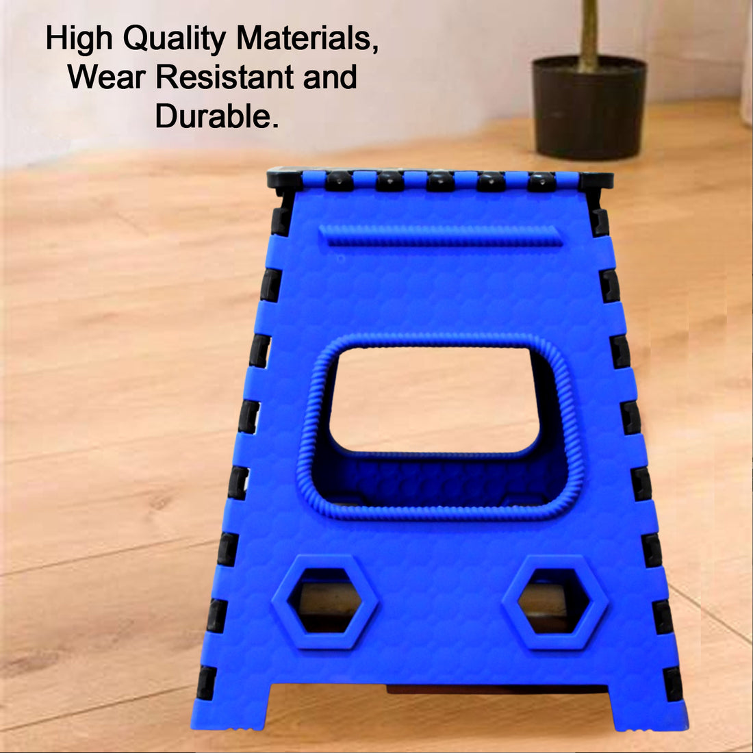2466 Plastic Pick And Move Strong Step Stool Table 18 Inch - Shop Gharse