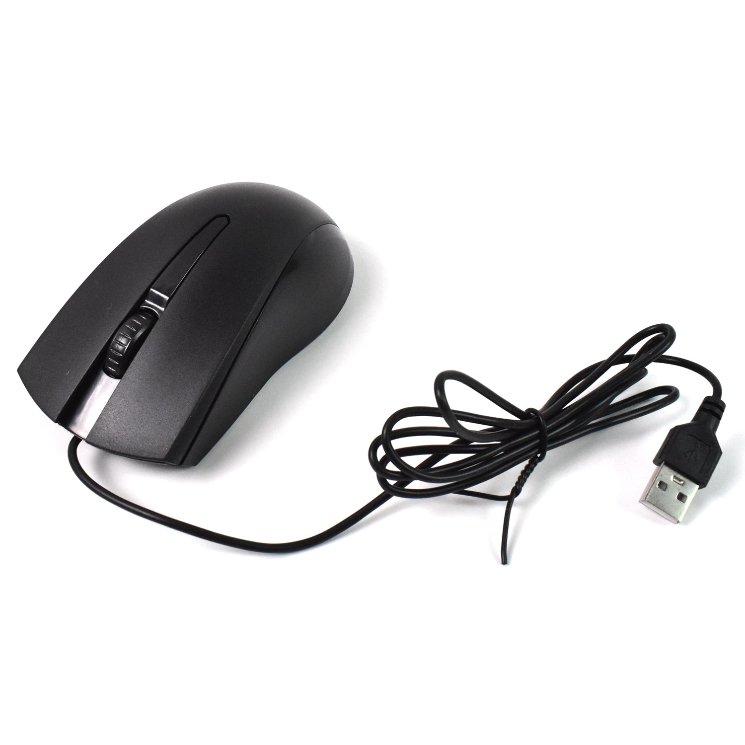 Computer  Laptop Wired Optical Mouse X2 (1 Pc) - Shop Gharse