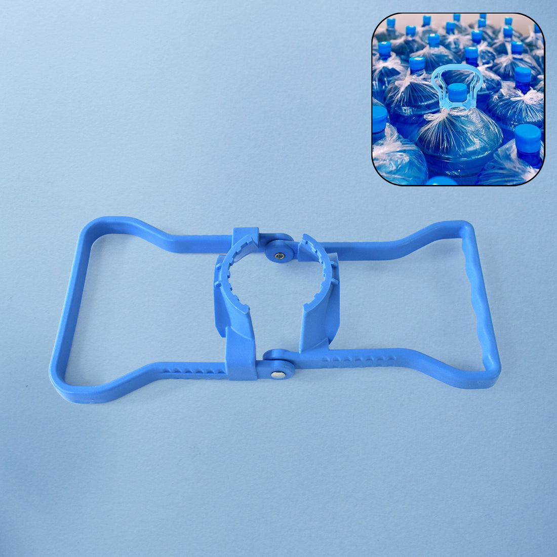 Drinking Water Bottle Lifter Water Container Kettle Handle (1 Pc) - Shop Gharse