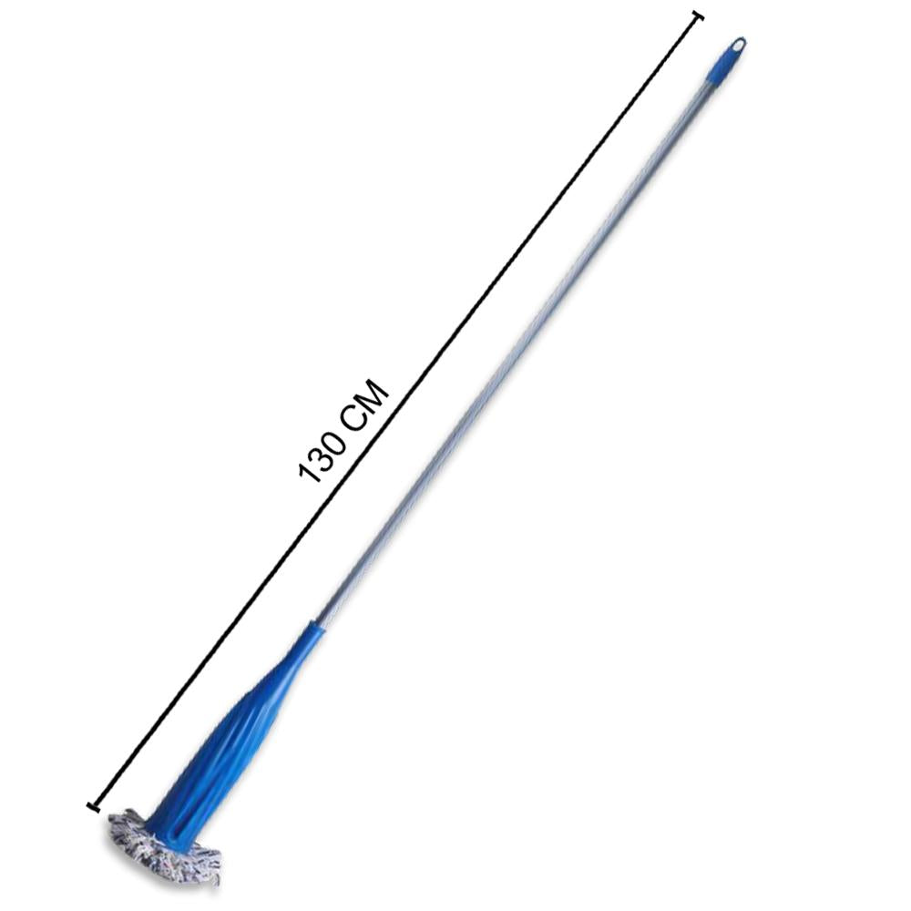 1579 Steel Rod Cotton Bottle Mopbroom(Moq -12) - Shop Gharse