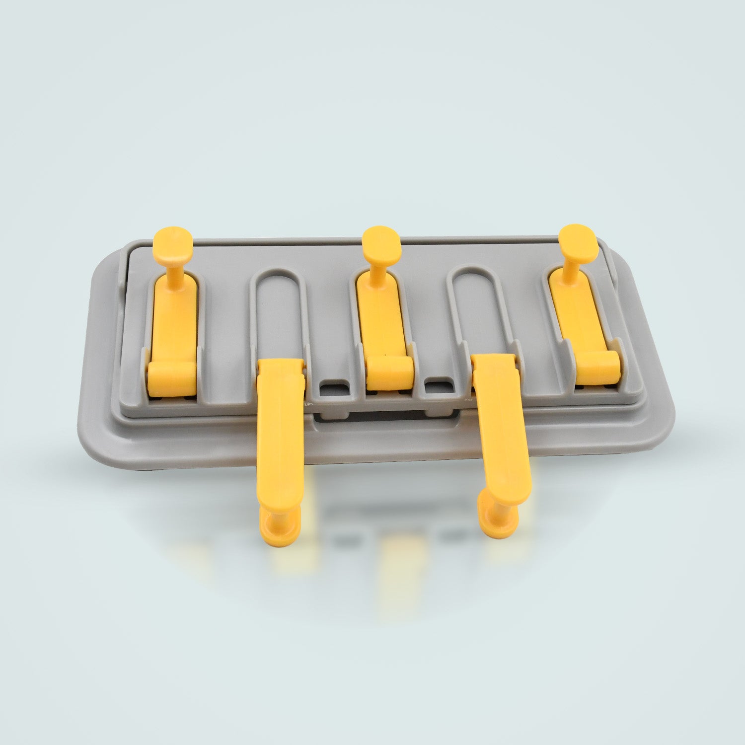 7314 Multi-purpose Hook Up Wall Mounted Hook Towel Hook Rack Foldable Wall Hooks Mobile Holder Stand Towel Hangers Wall Mounted Coat Rack Foldable Hook Mobile Stand - Shop Gharse