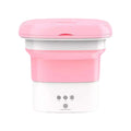 1335 Mini Foldable Washing Machine - Shop Gharse