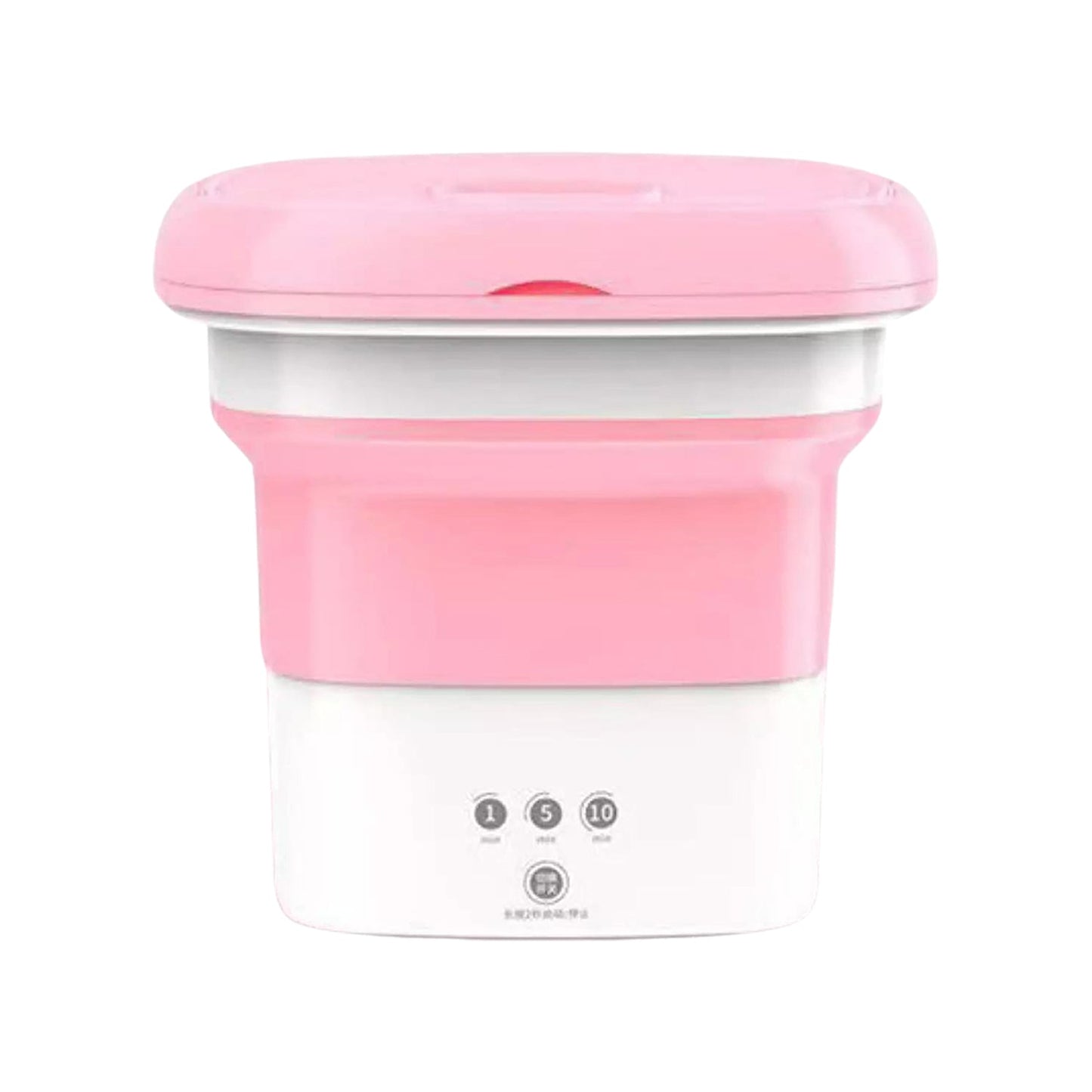 1335 Mini Foldable Washing Machine - Shop Gharse