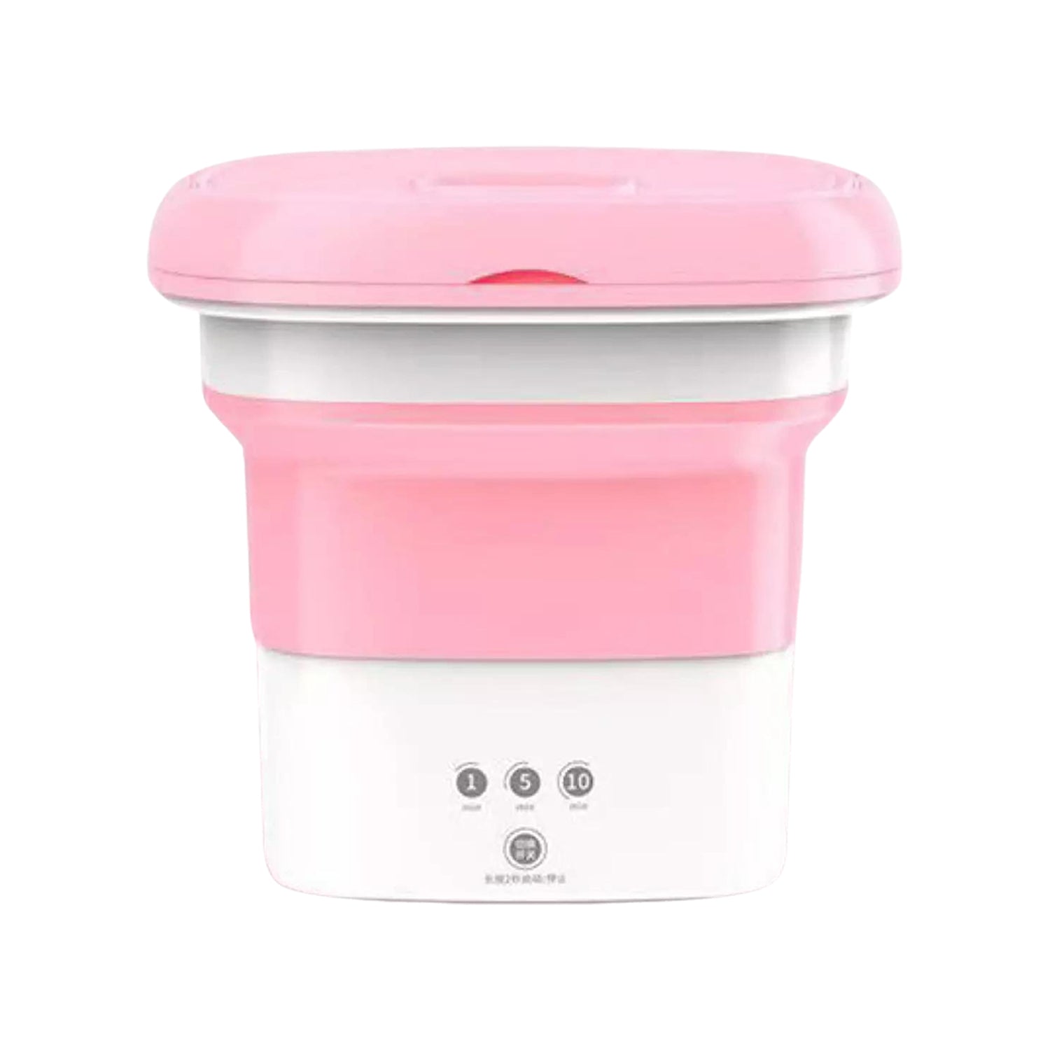 1335 Mini Foldable Washing Machine - Shop Gharse