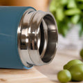 13011unbreakable Stainless Steel Leak Proof Fridge Water Bottle Cold  Hot Steel Bottle Leak Proof  Office Bottle  Gym  Home  Kitchen  Hiking  Trekking  Travel Bottle (500 Ml) - Shop Gharse