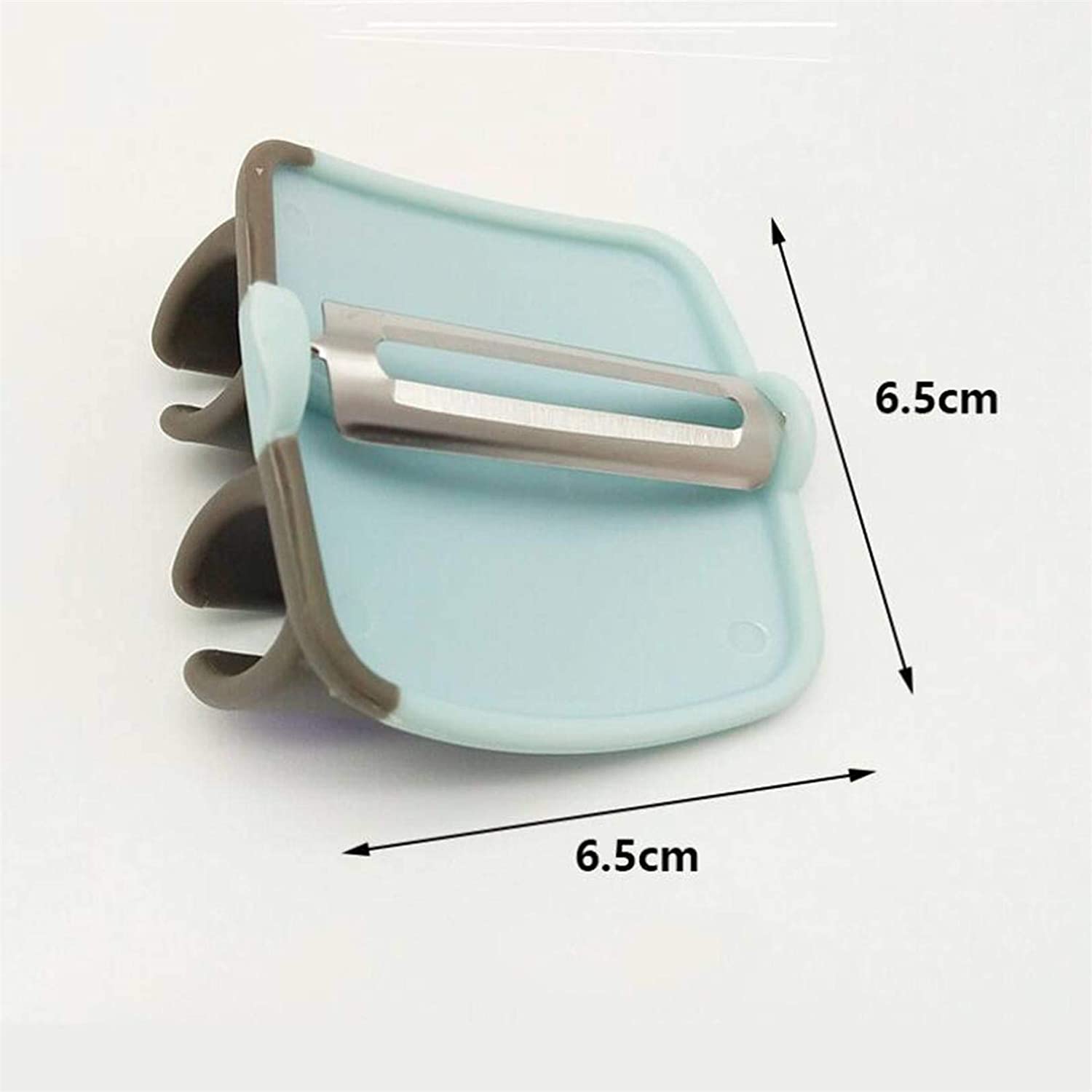2262 Hand Palm Peeler Fruit Hand Vegetable Peeler Potato With Rubber Finger Grip Kitchen Cooking Tool Cucumber - Shop Gharse