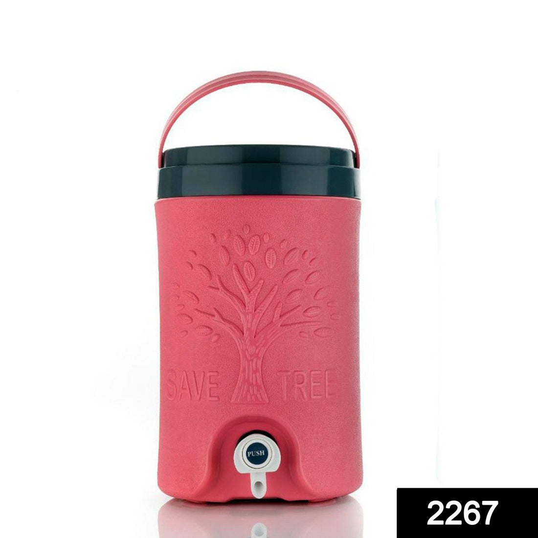 2267 5 Ltr Water Rover Jug (Plastic) (Multi-coloured) - Shop Gharse
