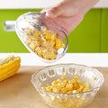 Magic Plastic With Steel Blades Corn Remover Kernel Stripper (1 Pc) - Shop Gharse