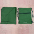 2 In 1 Hajj Kit Bag With Musallah  Small Bag (2 Pcs Set) - Shop Gharse