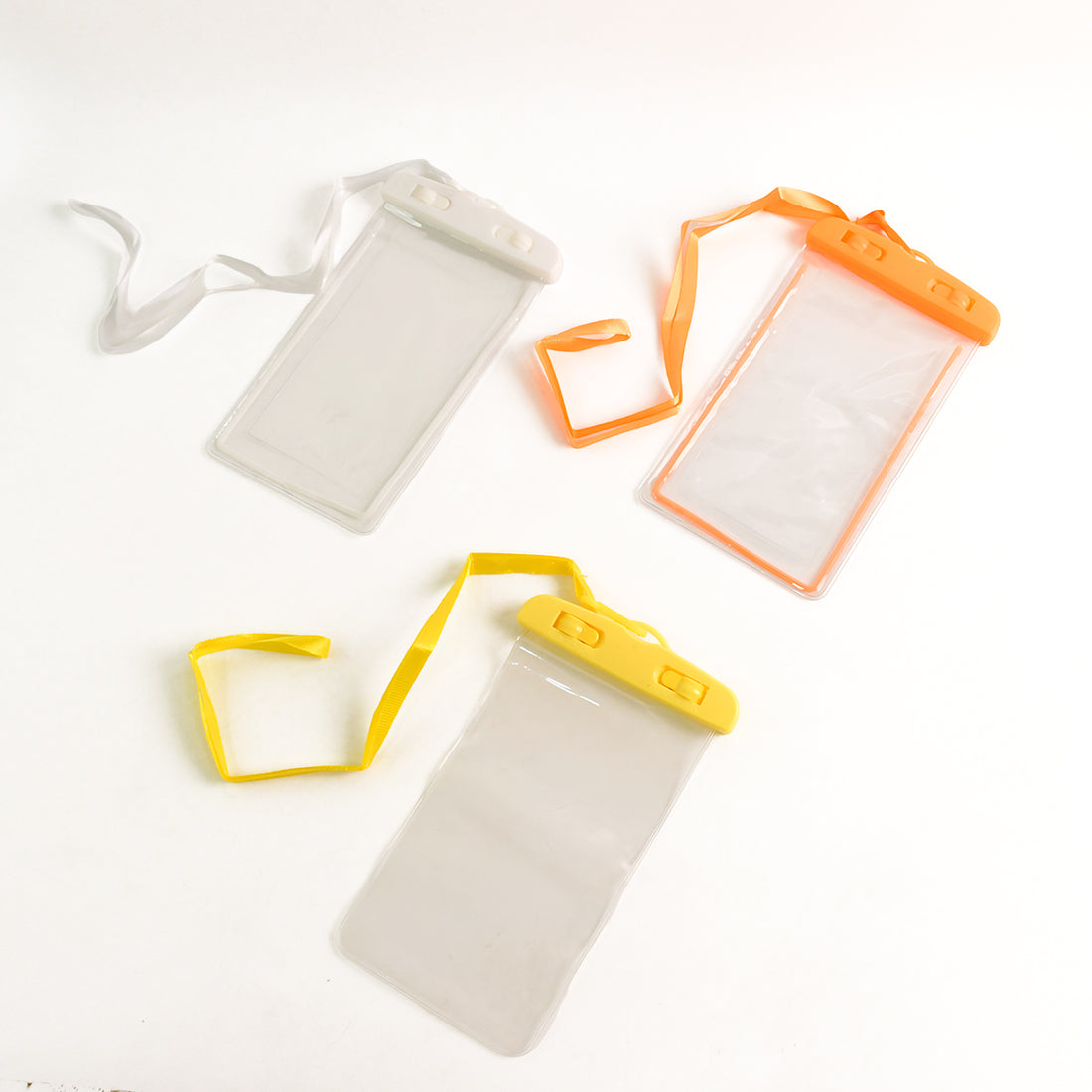 4635 Technology Waterproof Sealed Transparent Plastic Bag - Shop Gharse