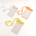 4635 Technology Waterproof Sealed Transparent Plastic Bag - Shop Gharse