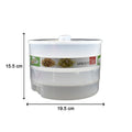 0072 Sprout Maker 4 Layer Used In All Kinds Of Household And Kitchen Purposes For Making And Blending Of Juices And Beverages Etc. - Shop Gharse