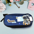 5 In 1 School Bag Includes Lunch Bag 14 Inch School Bags Water Bottle  Pencil Case In Box Packing (1 Set  Mix Color)) - Shop Gharse