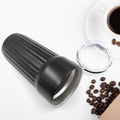 12509 Stainless Steel Vacuum Insulated  Insulated Coffee Cups Travel Mug Car Coffee Mug With Lid Reusable Thermal Cup For Coffee Car Travel Beach Camping Hiking Hunting Fishing Drinks Coffee Tea (1 Pc) - Shop Gharse