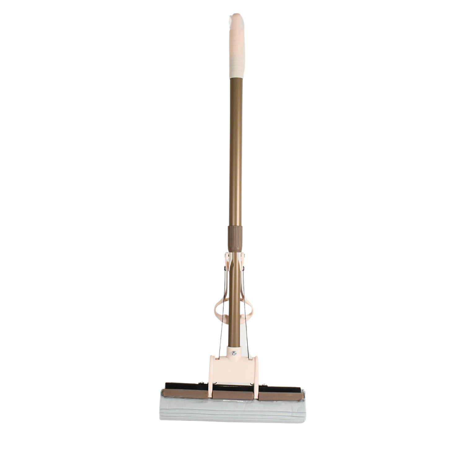 15721 Sponge Mop Super Absorbent Sponge-head-self-cleaning Miracle-mop - Shop Gharse