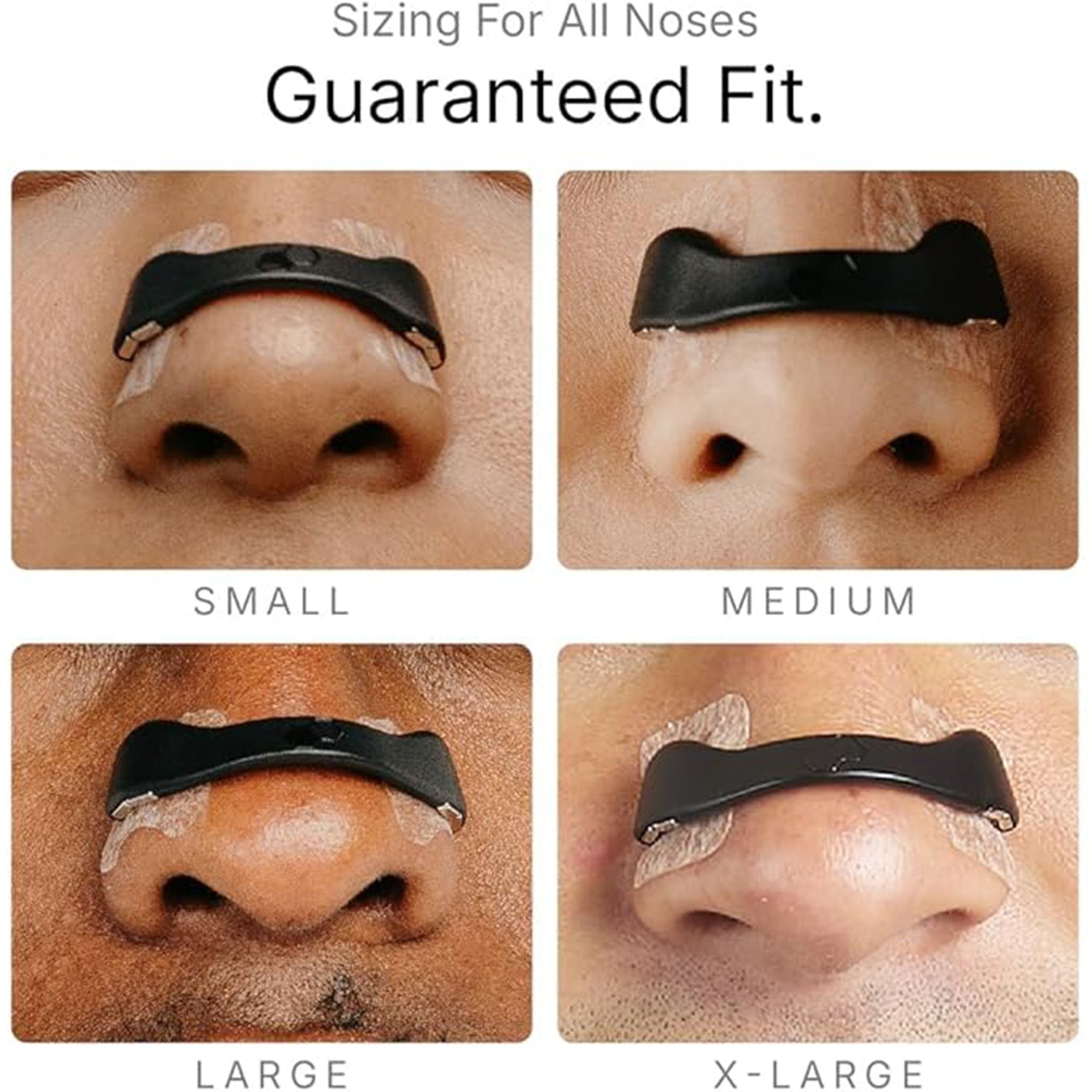Nasal Strip Starter Kit - Boost Oxygen Intake Reduce Snoring (1 Set) - Shop Gharse