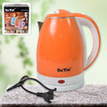 Electric Kettle Boil Dry Protection  Auto-shut Off (1500-2000w  2 Ltr.) - Shop Gharse