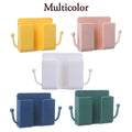 6201 1 Pc Wallmount Mobile Stand With Hook Design Used In All Kinds Of Places Including Household And Many More As A Hanging Support For Cloths And Stuffs Purposes. - Shop Gharse