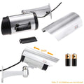 1481 Wireless Security Cctv False Outdoor Fake Dummy Piece Ir Camera - Shop Gharse