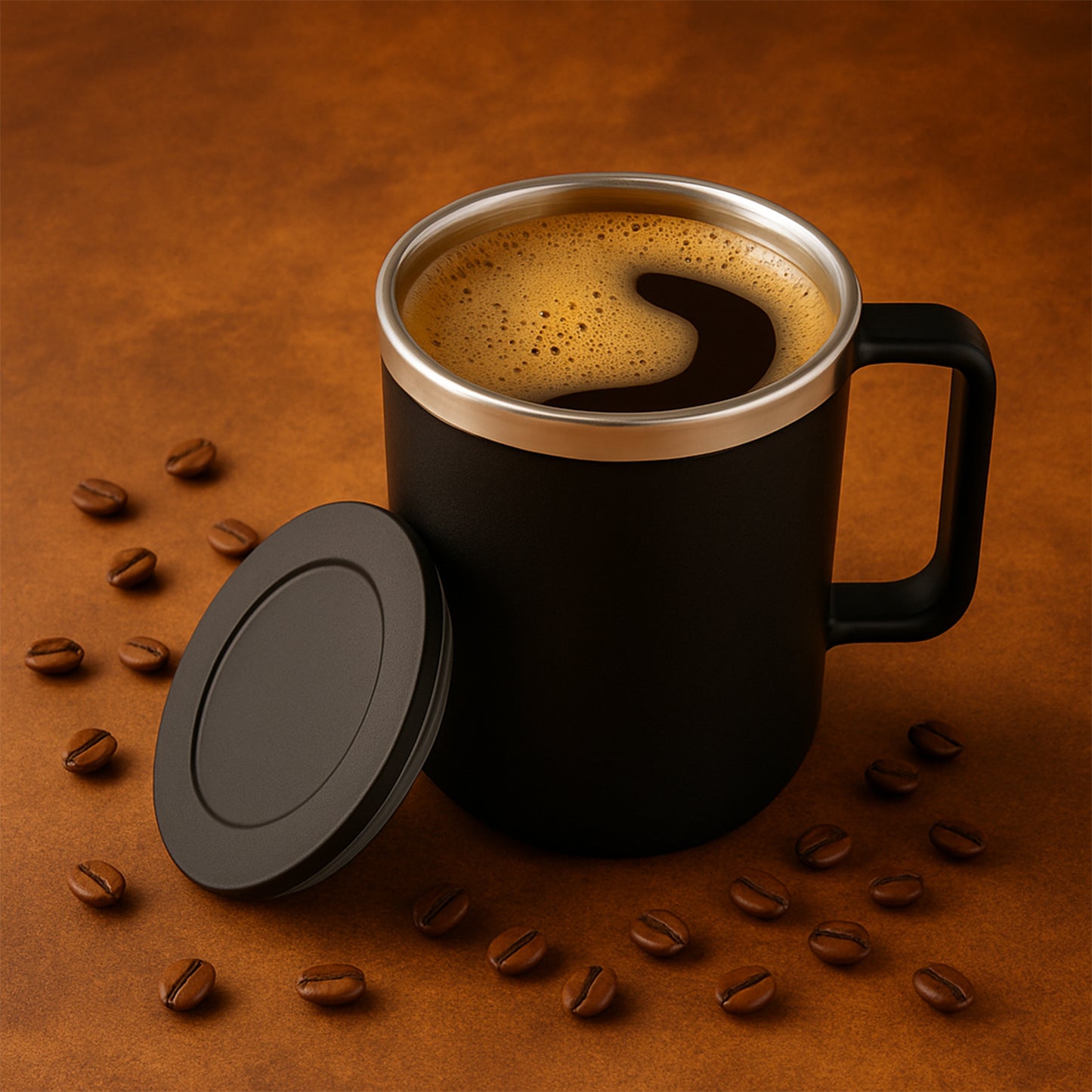 Apex Happy Mug Approx 400ml (1 Pc) - Shop Gharse