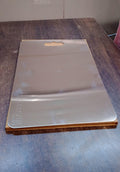 Stainless Steel Vegetable  Fruit Cutting Chopping Board (3120 Cm  1 Pc) - Shop Gharse