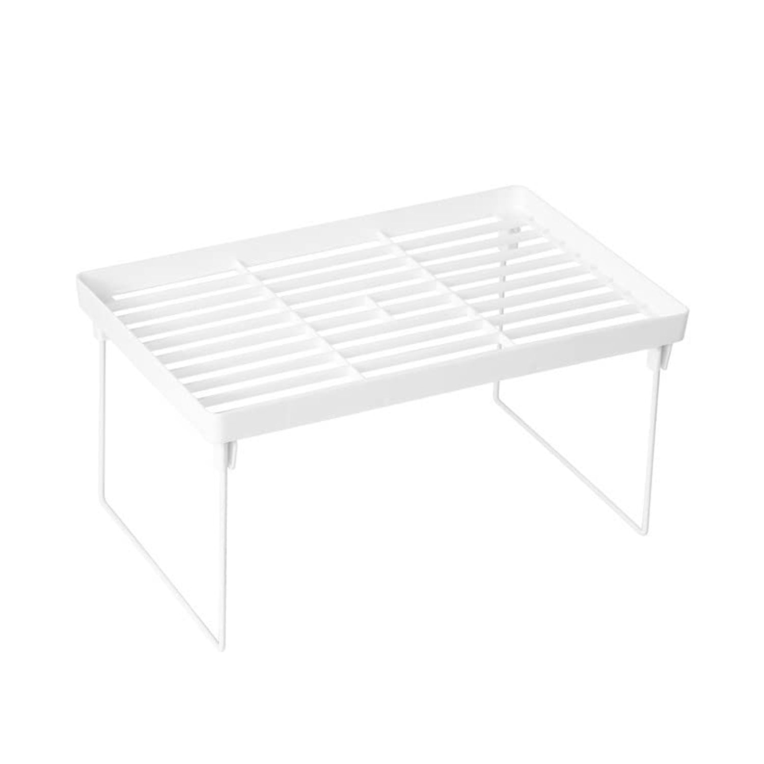 Plastic Bathroom Organizer Kitchen Utility Storage Rack (1 Pc) - Shop Gharse