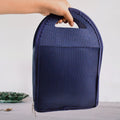 128 Steel Lunch Box Set (4 Pcs Black) - Shop Gharse