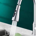 Kitchen Faucet 3-function Pull Down Sink Sprayer (1 Pc) - Shop Gharse