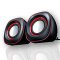 Pc Speakers Computer Speakers (1 Set) - Shop Gharse