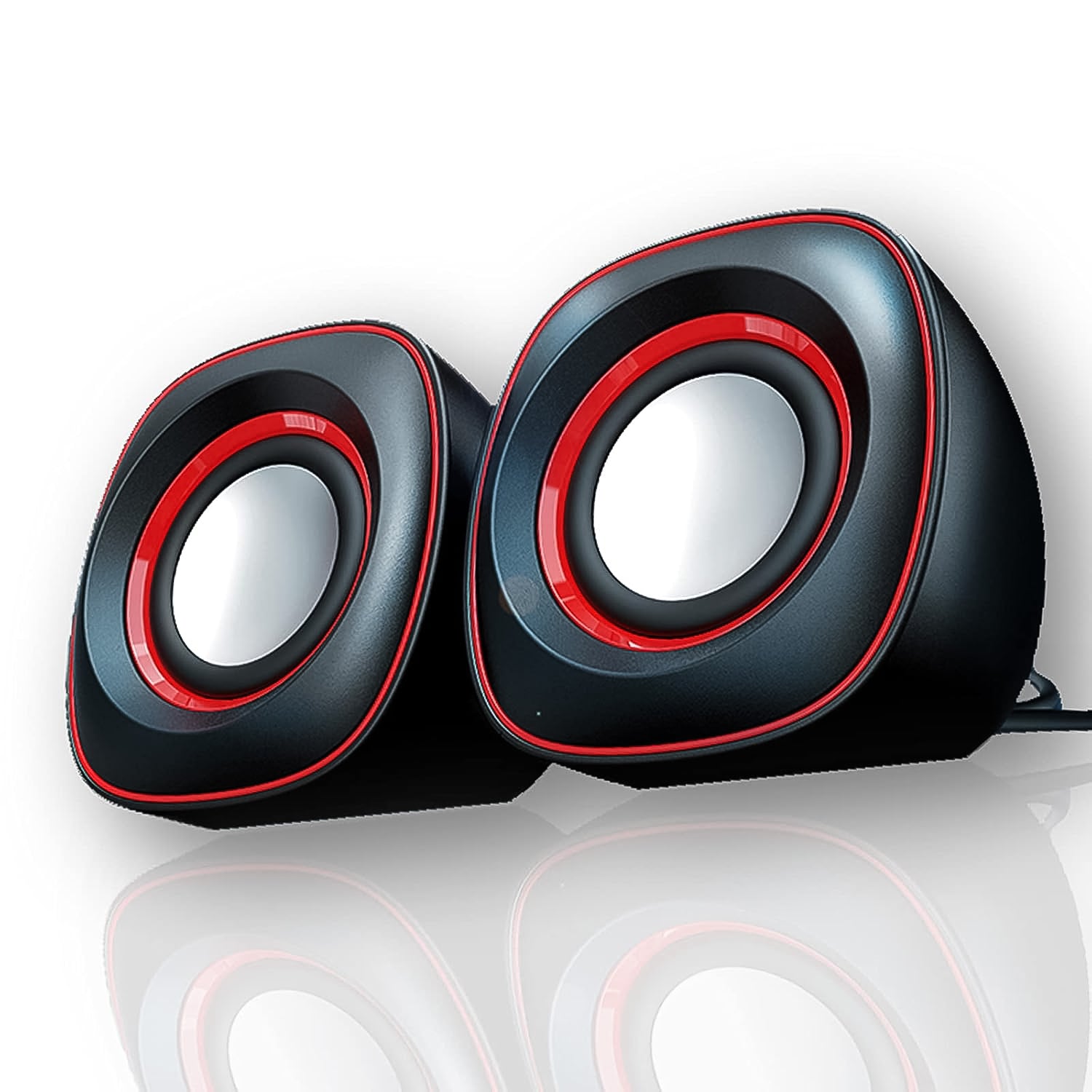 Pc Speakers Computer Speakers (1 Set) - Shop Gharse