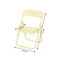 4797 1 Pc Chair Mobile Stand Used In All Kinds Of Household And Official Purposes As A Stand And Holder For Mobiles And Smartphones Etc. - Shop Gharse